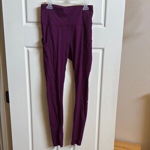 Lululemon Fast & Free Full Length Tight Non-Reflective 28”